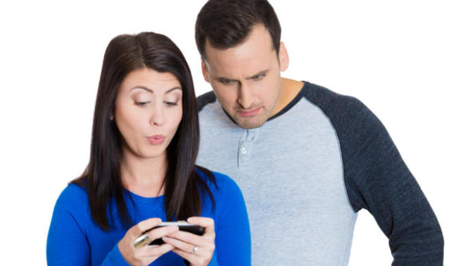 Should you know all of your partner's passwords (phone, social media)? Would you check them? Why or why not? How often?