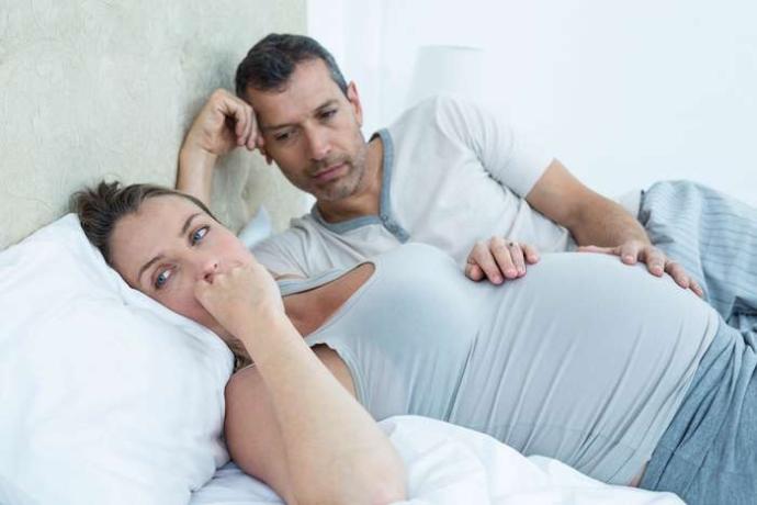 Could you date a woman who’s pregnant with someone else’s baby?