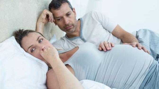 Could you date a woman who’s pregnant with someone else’s baby?