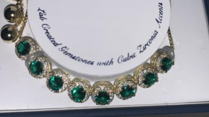 Is this real or fake jewelry?