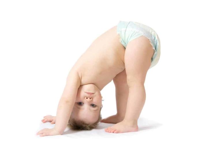 What diaper brand did your parents use to diaper you?