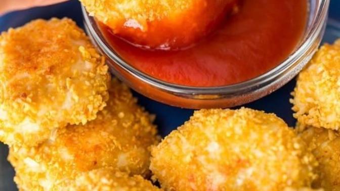 If someone is vegetarian/vegan do you feel like it defeats the purpose of your eating fake chicken nuggets or fake meats in general?