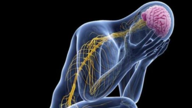 Have you ever found yourself in a period of your life where extreme stress would effect you physically?
