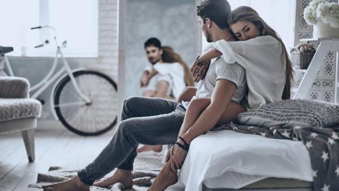 Is love worth the risk of the possibility that you might get hurt?