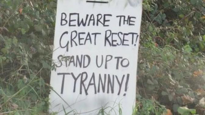 What will happen with the great reset?