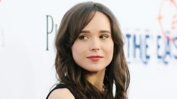 What do you think about Ellen Page's announcement that he is transgender?