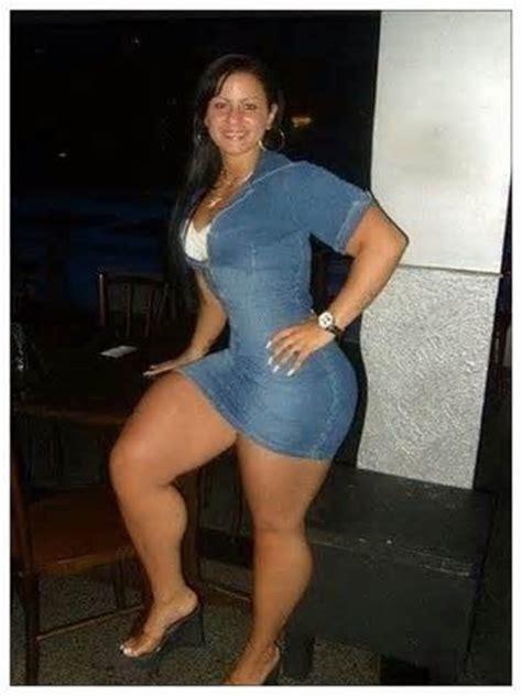 For the girls with thick thighs, how do you feel about having them?