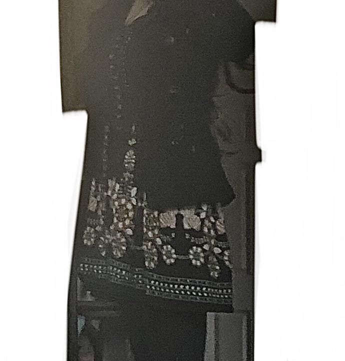 Is this wool coat too small? ?