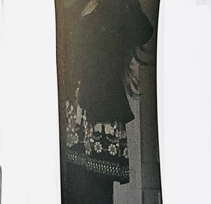 Is this wool coat too small? ?