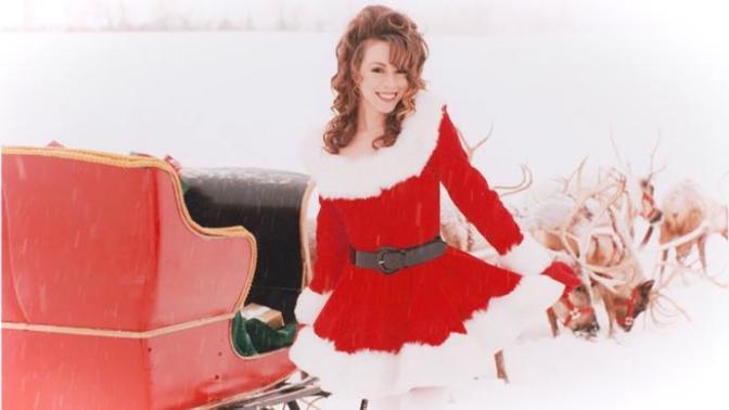 Who is the Queen of Music & why is it Mariah Carey?