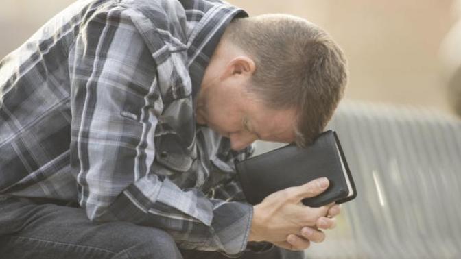 If you’re a saved Christian and realize you’re gay, will God still listen when you pray?