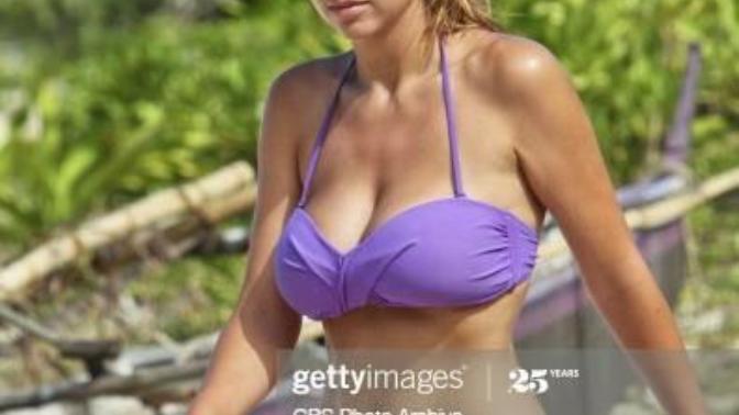 Do women with large breast look... odd?