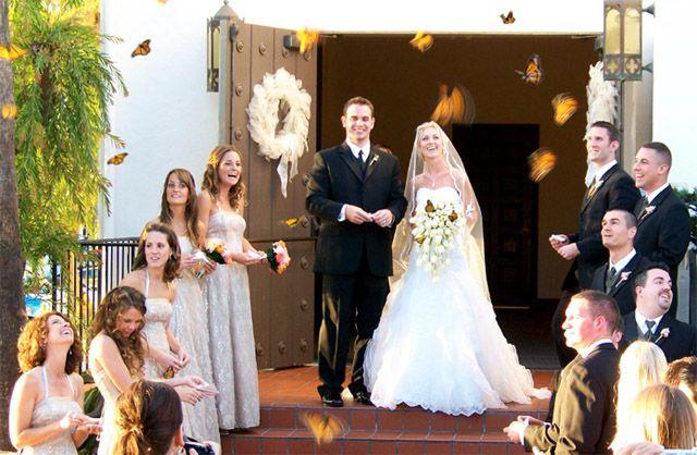 How important is a big white wedding to you?
