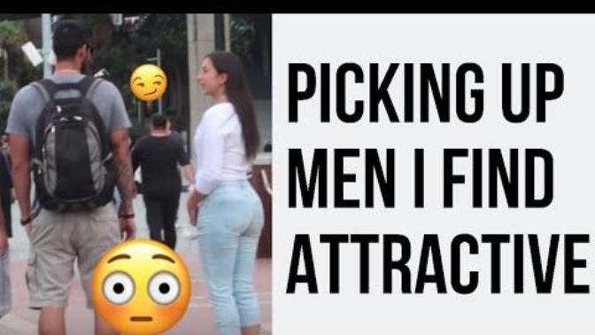 Guys, Should girls grow some balls and approach men?