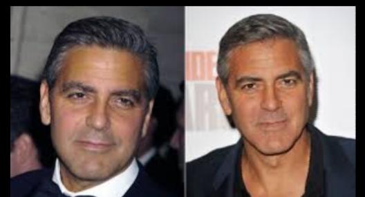 Do men really age like wine? Which one looks better?