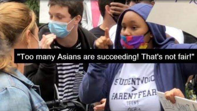 So... when did we decide that Asians aren't PoC anymore? When exactly did that happen? Did I miss a F-king meeting or something?