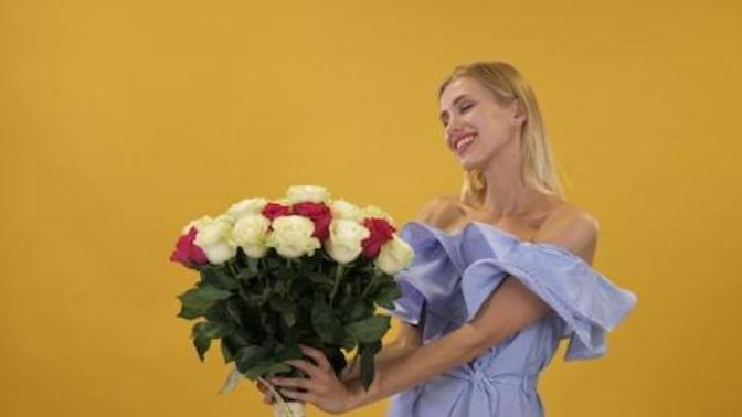 When was the last time you sent your partner flowers or received them?