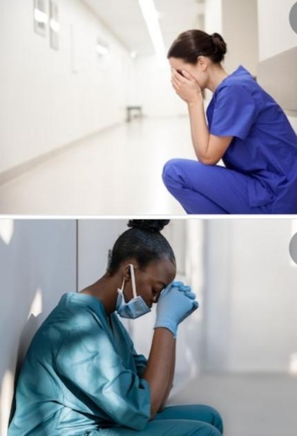 What do you think will happen when medical personnel get the Covid vaccine in America?