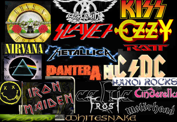 1980s rock n roll !!!