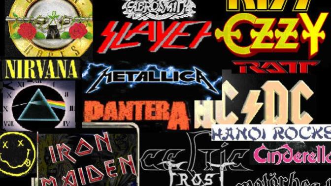 What is your favorite rock band from the 1980's and why?