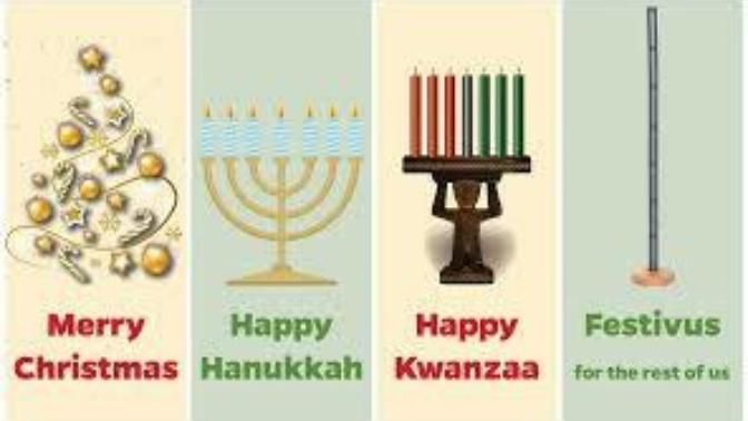 What is your Favorite Holiday between November & February? Why?