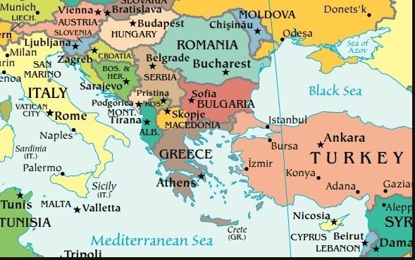 Should the Country of Turkey Change the name of its Capital City?