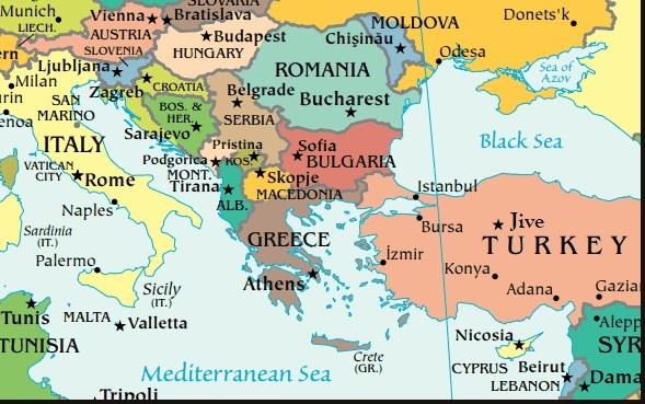 Should the Country of Turkey Change the name of its Capital City?
