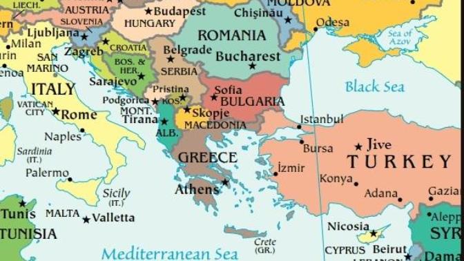Should the Country of Turkey Change the name of its Capital City?