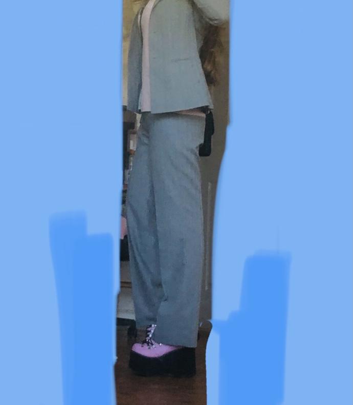 Suit - still a bad fit 🧐?
