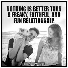 How important to your relationship is “Having Fun”?