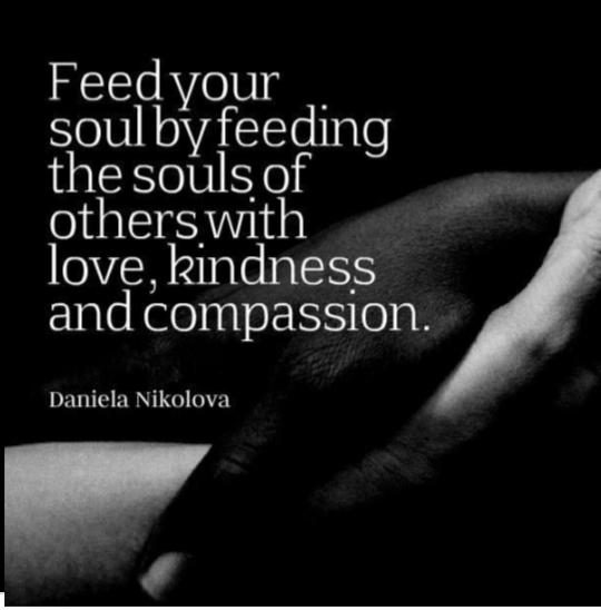 What Do You Feed More: Your Mind Or Soul?