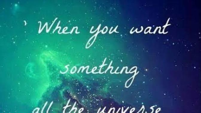 Can you write an inspirational quote?