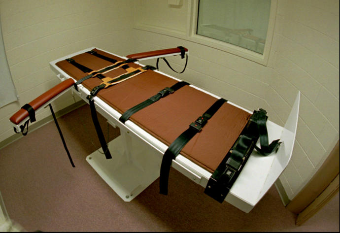 Death Penalty: Whats the reason for it?