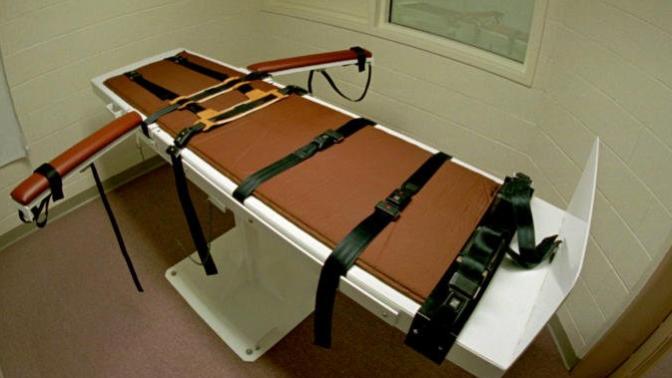 Death Penalty: What's the reason for it?