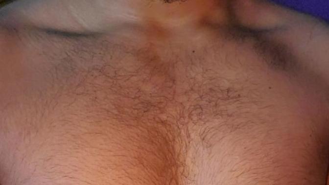 Girls, I heard only grandmothers like hairy chests, but I am 16. Is chest hair a no no for attracting teenagers?