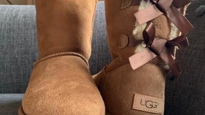 Opinions on guys who wear Ugg boots?