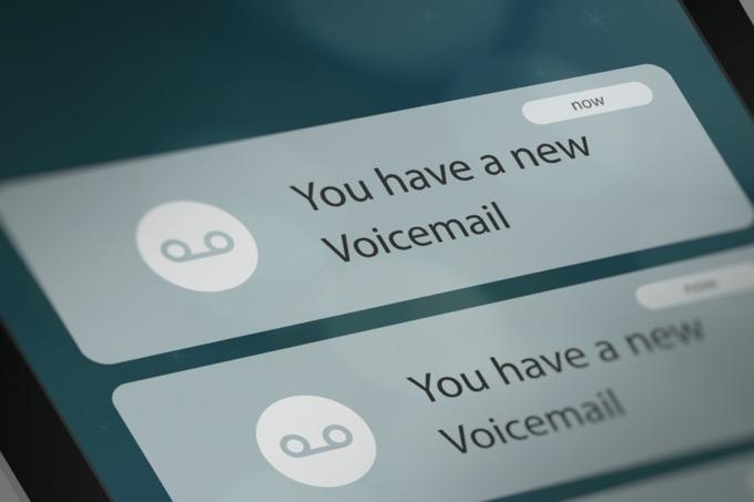 If you know the person, do you actually listen to voice messages on your cell phone or just call the person right back?