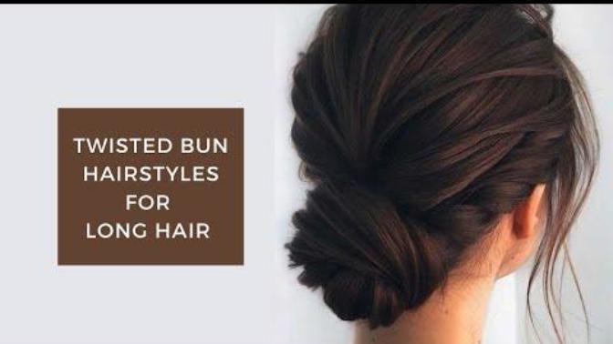 Girls, Do you want to try some cute hairstyles for long hair?