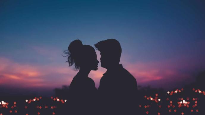 Is someone loving you in a relationship very important to you or them liking you and being with you is enough for you?