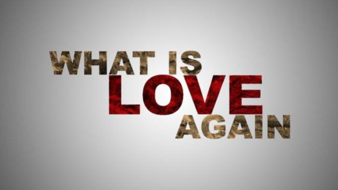 What is love P1? Is love a projection from inside your emotional experiences?