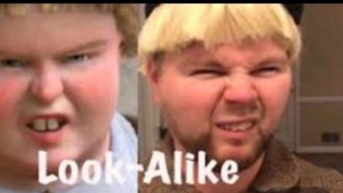 Have You Ever Had A GAG Look A Like Or Doppelganger?