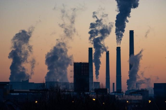 Whats the point of crusading against carbon emissions in the West when private corporations will move to countries like China or India?