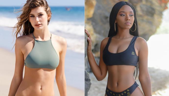 Camila Morrone (Argentina) VS Dominique Francis (Trinidad and Tobago), who is prettier?