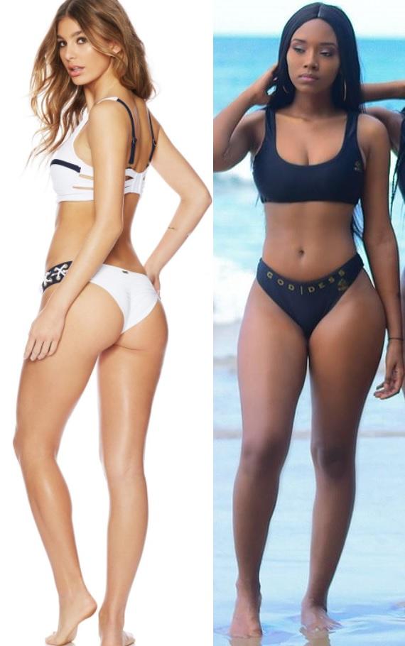 Camila Morrone (Argentina) VS Dominique Francis (Trinidad and Tobago), who is prettier?