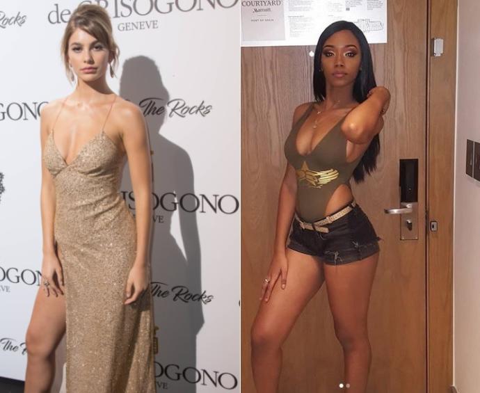 Camila Morrone (Argentina) VS Dominique Francis (Trinidad and Tobago), who is prettier?