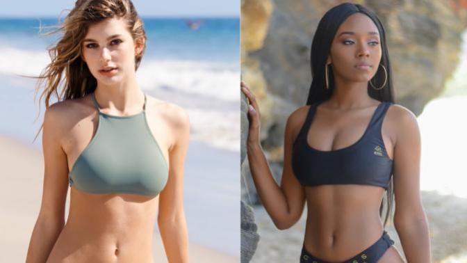 Camila Morrone (Argentina) VS Dominique Francis (Trinidad and Tobago), who is prettier?