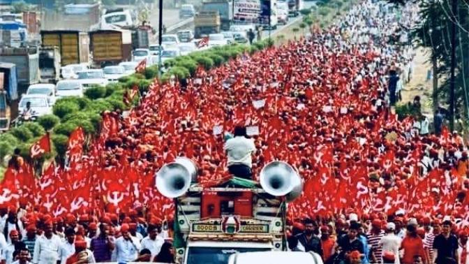 #LargestStrikeInHumanHistory: India Nov 27th 2020, 250 MILLION~Not Covered By MainStream News~ Has anyone here heard of the strike before now?