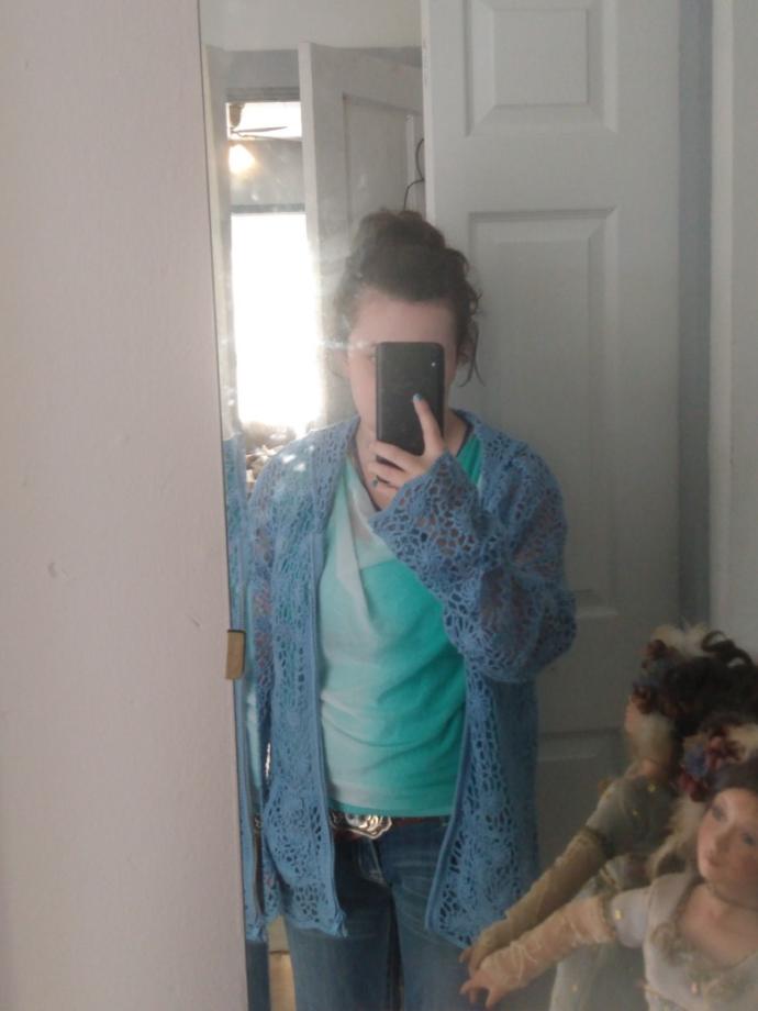 Which jacket should I wear to my job interview ?
