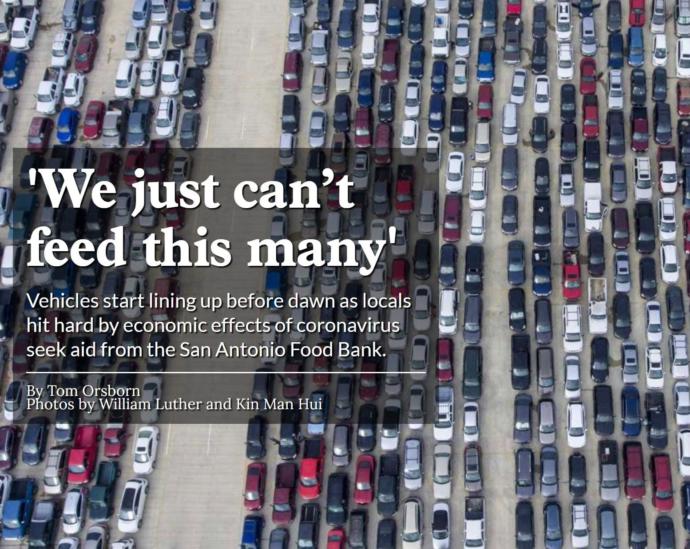 Is Texas becoming Venezuela?