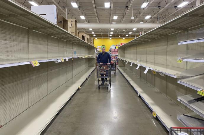 Is Texas becoming Venezuela?